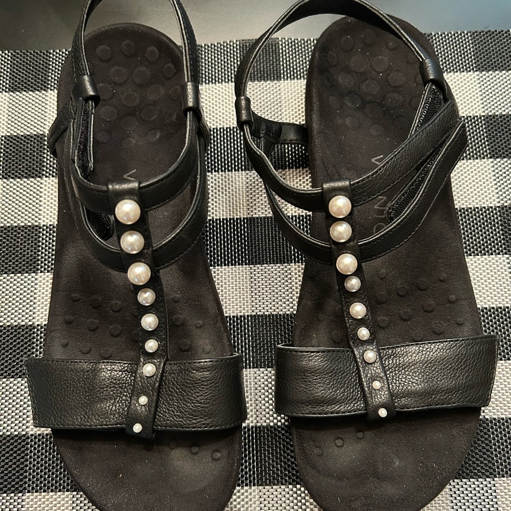 Vionic Mikah Black Leather - image 1